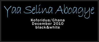 Yaa Selina Aboagye Gallery